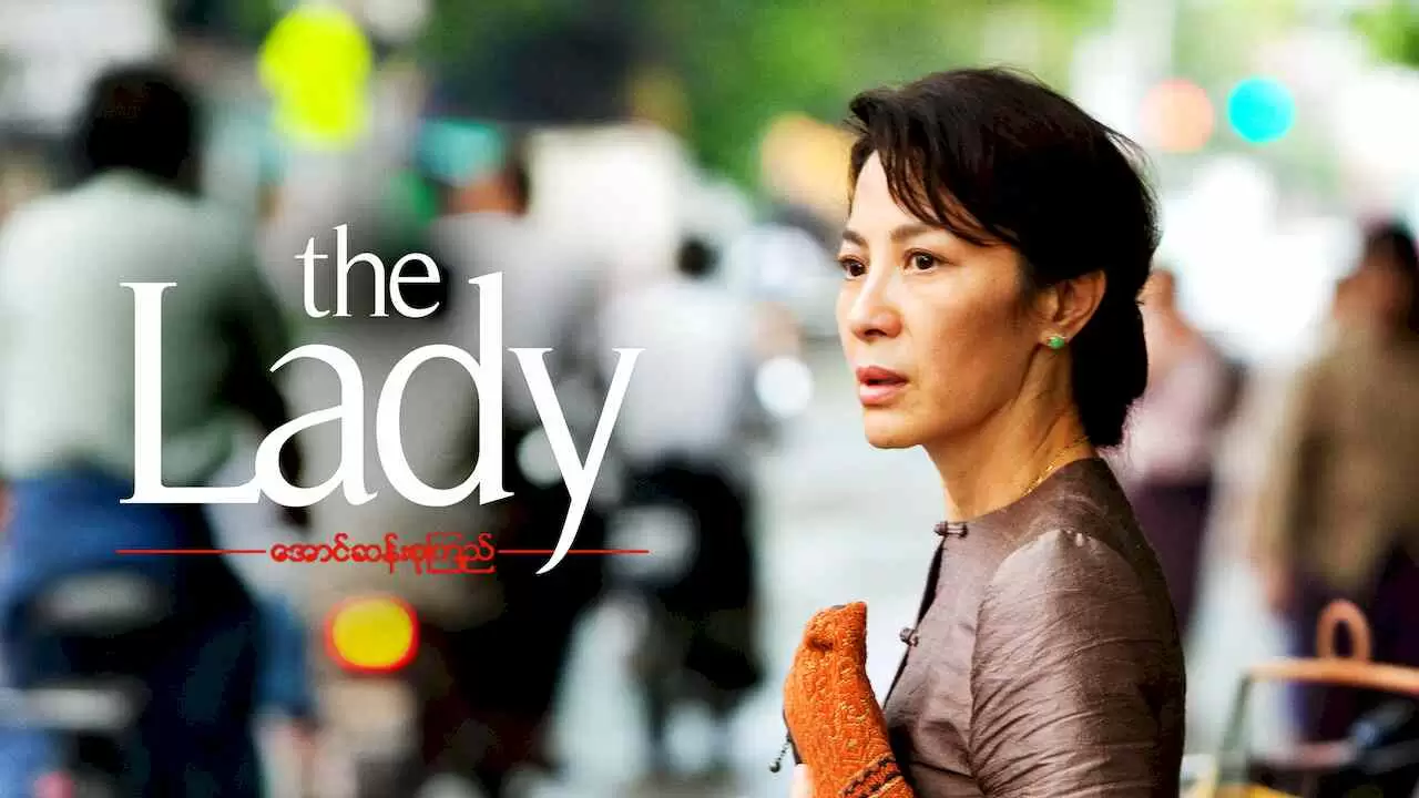 The Lady2011