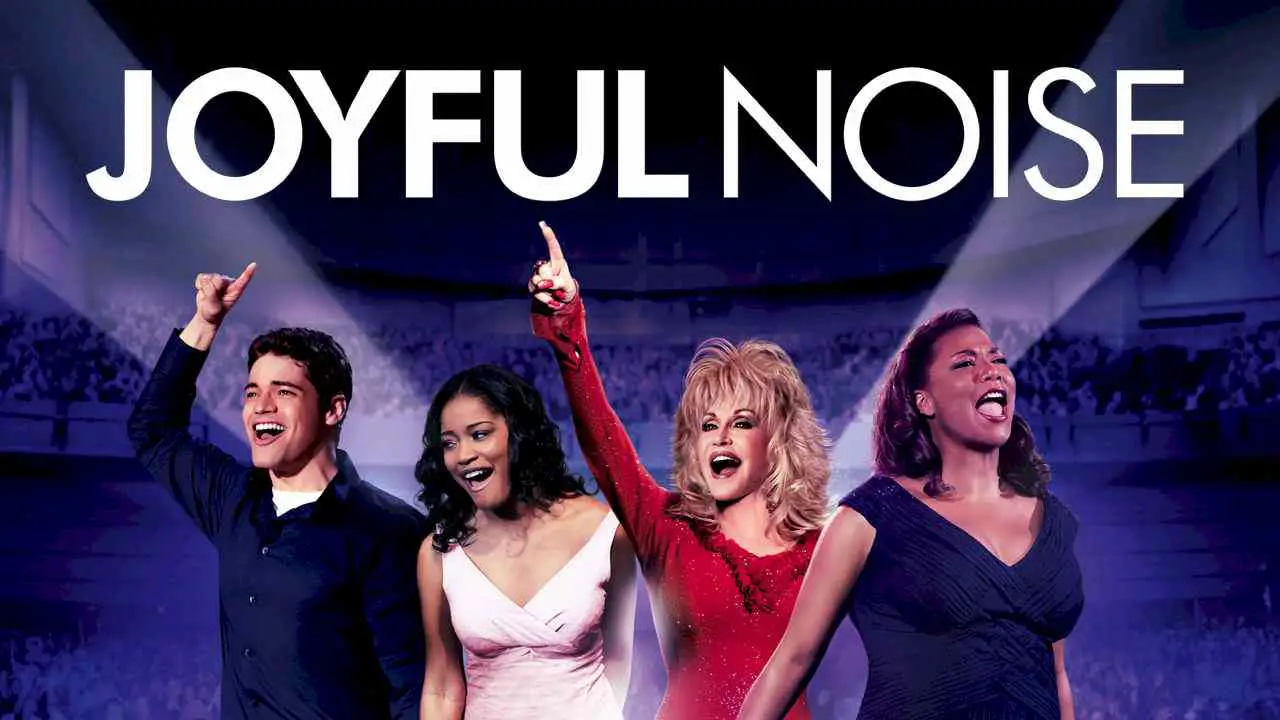 Is Movie 'Joyful Noise 2012' streaming on Netflix?