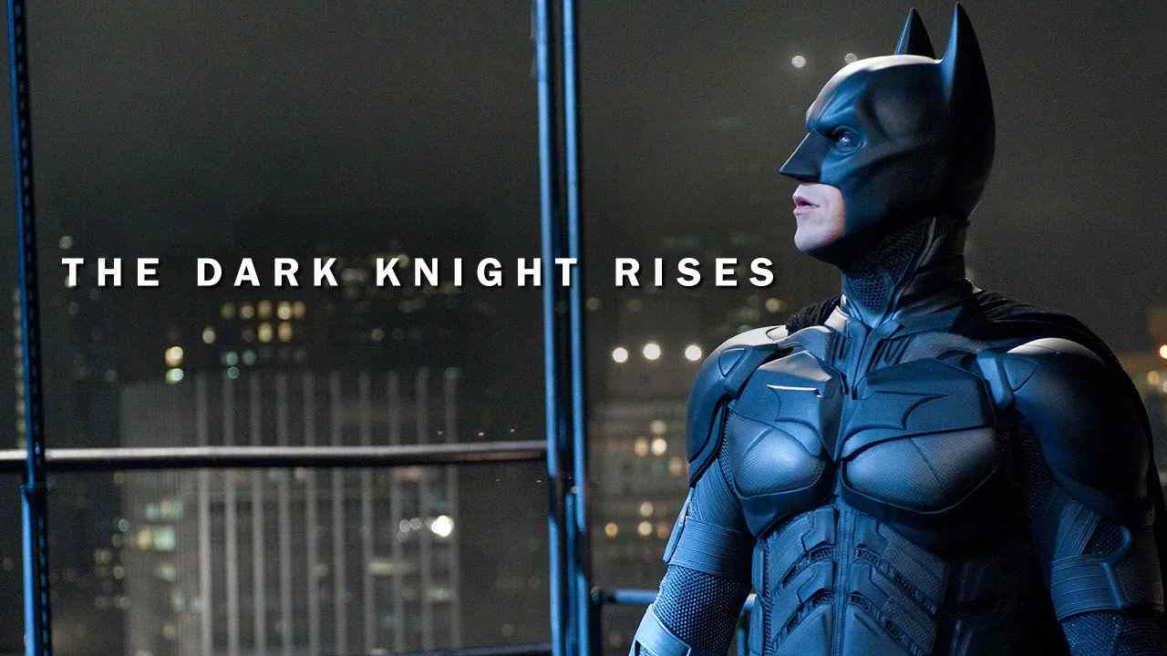 The Dark Knight Rises2012
