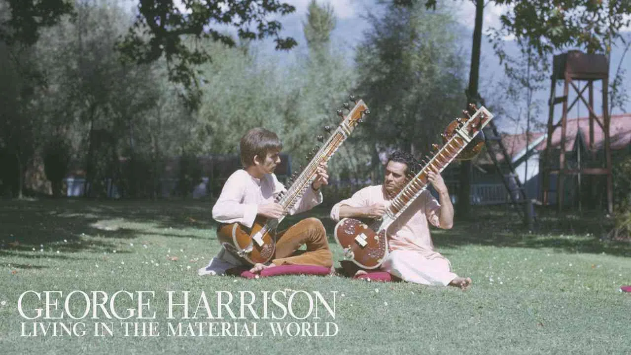 George Harrison: Living in the Material World2011