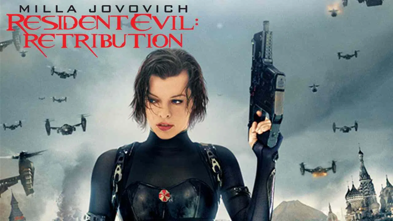 Resident Evil: Retribution2012
