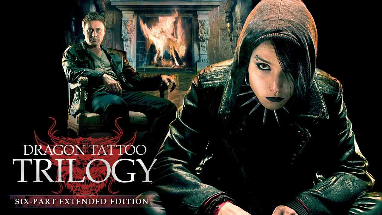 Dragon Tattoo Trilogy: Extended Edition2010