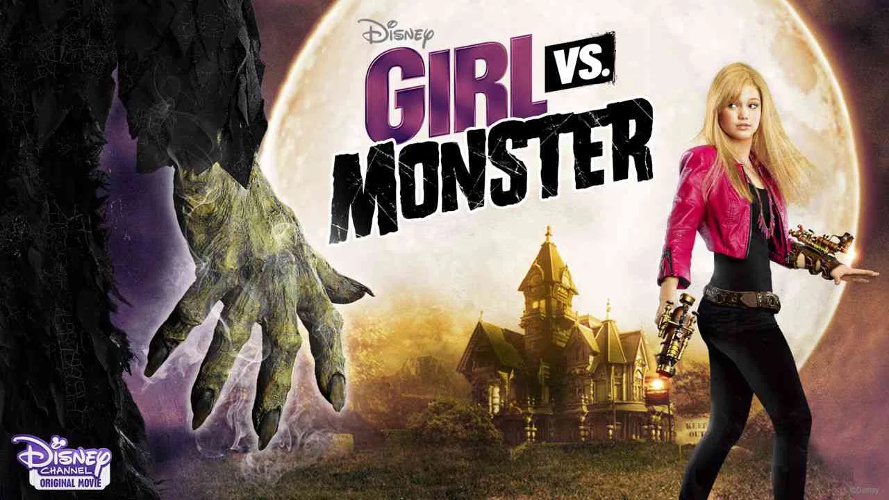 Girl vs. Monster2012