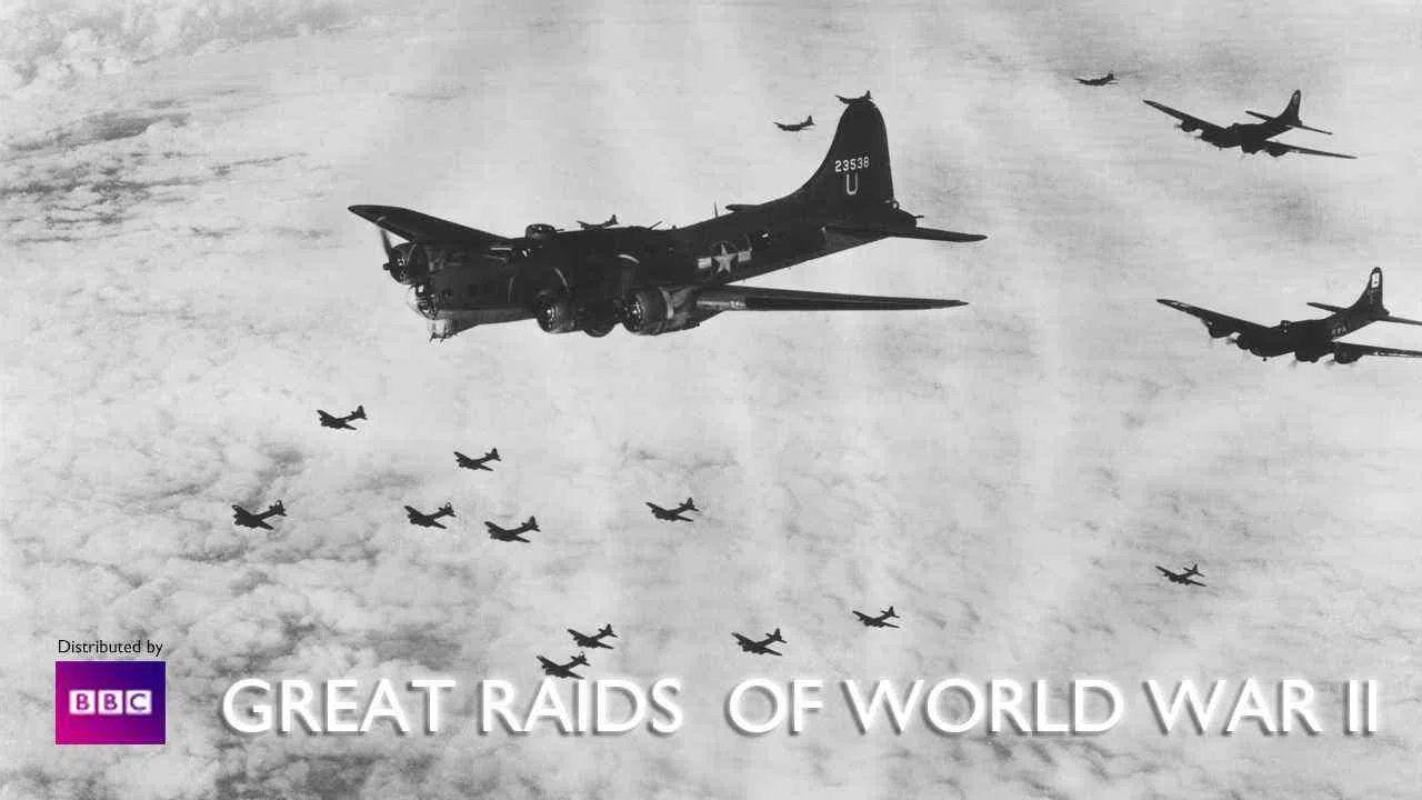 Great Raids of World War II2003