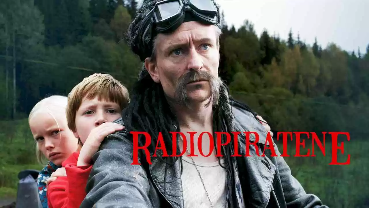 The Radio Pirates (Radiopiratene)2007