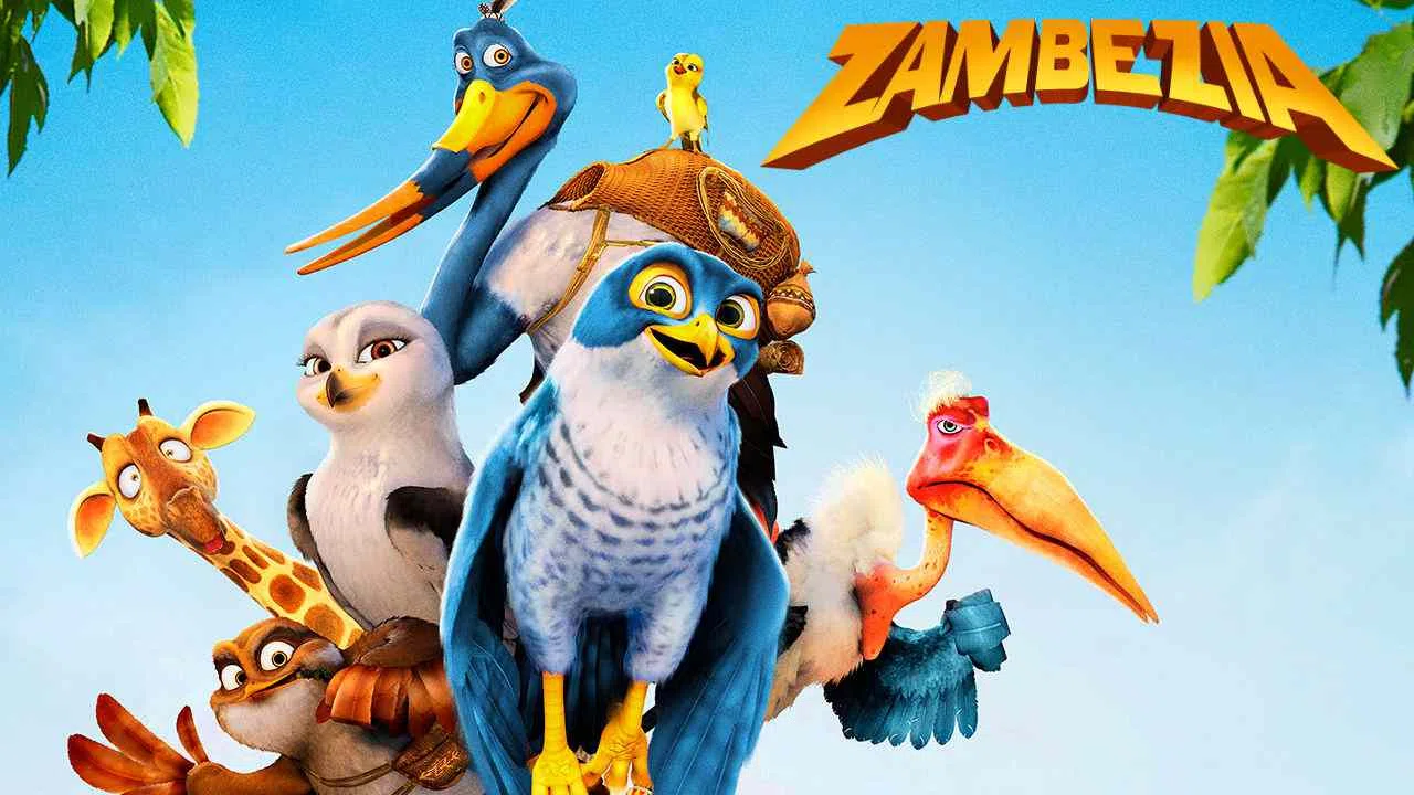 Is Movie 'Adventures in Zambezia 2012' streaming on Netflix?