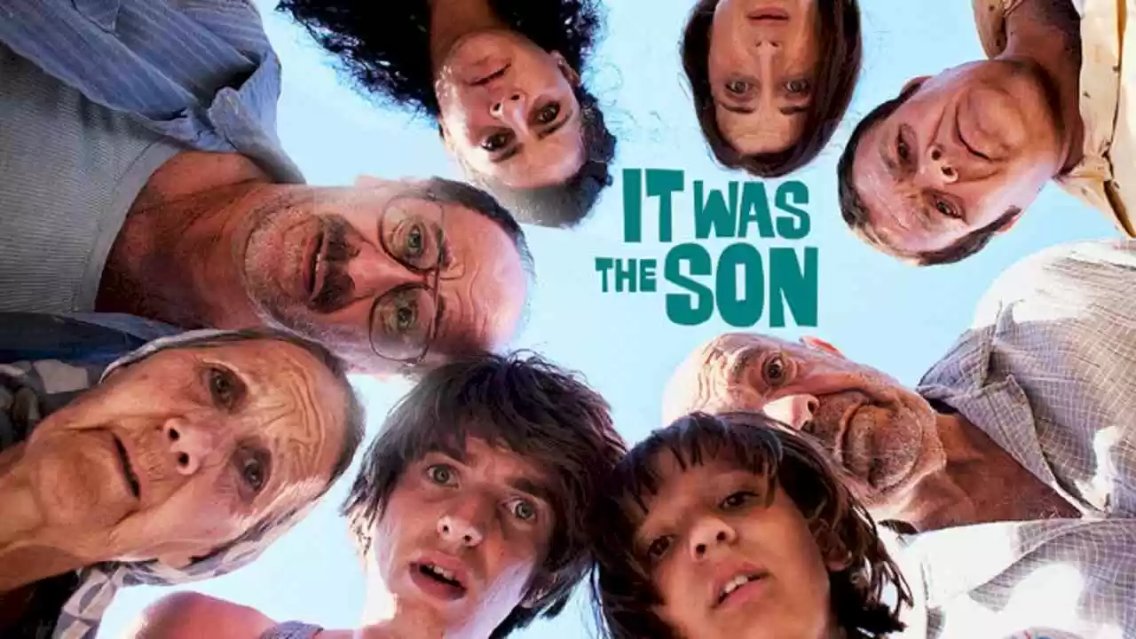It Was the Son (È stato il figlio)2012