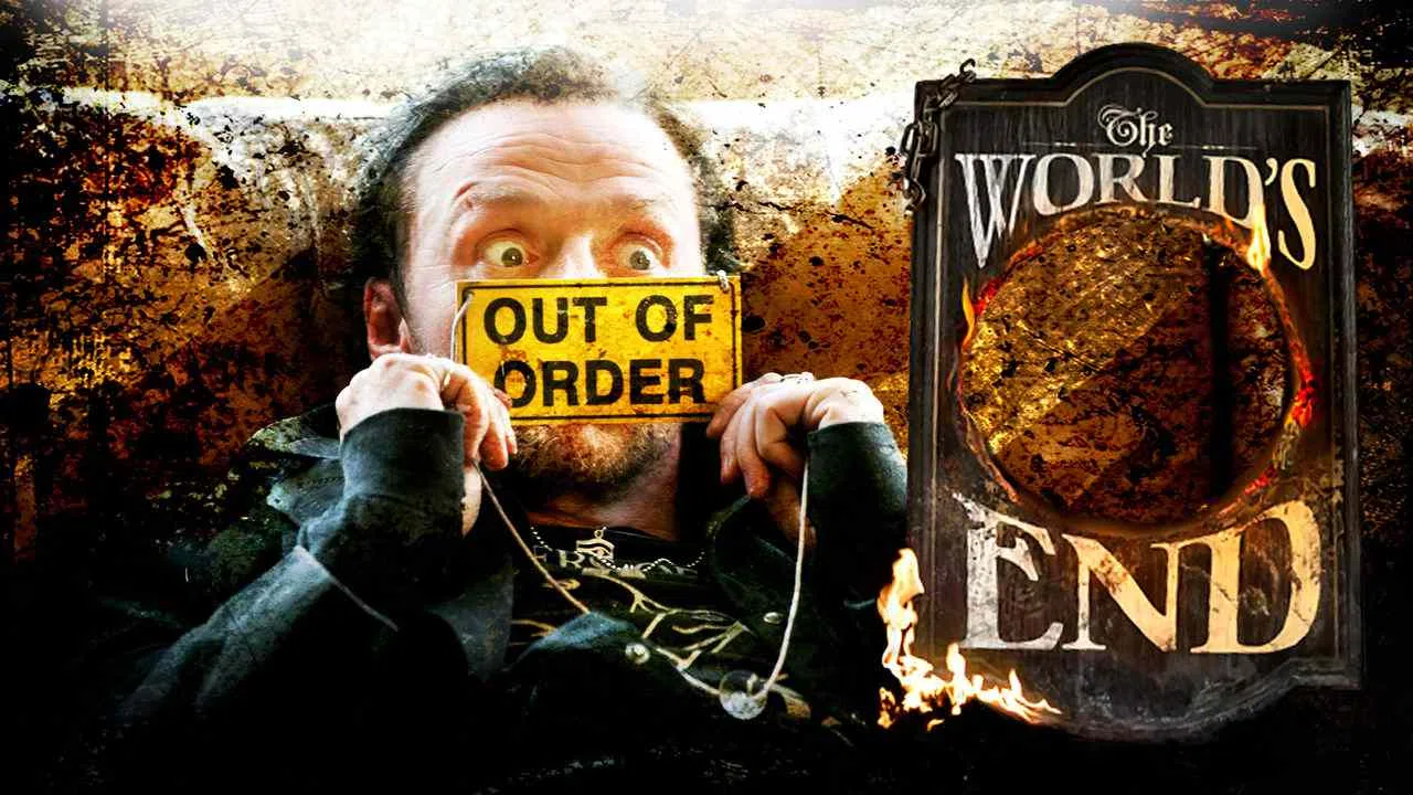 The World’s End2013