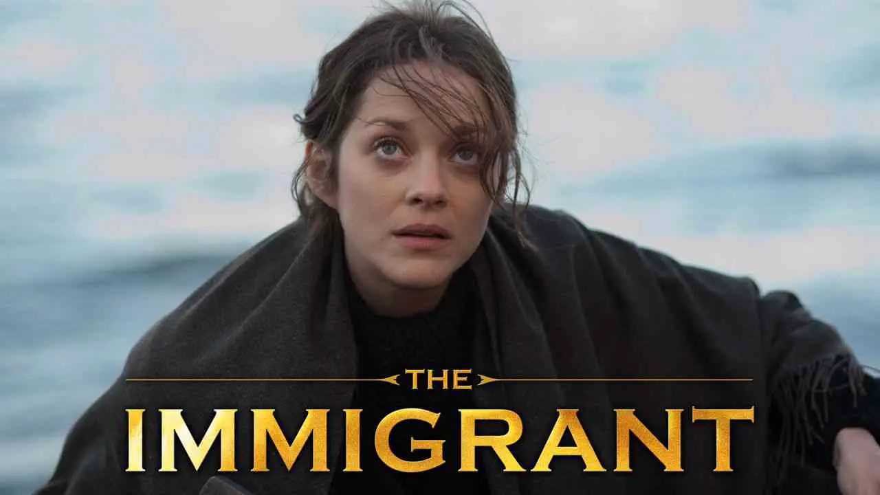 Is Movie 'The Immigrant 2013' streaming on Netflix?