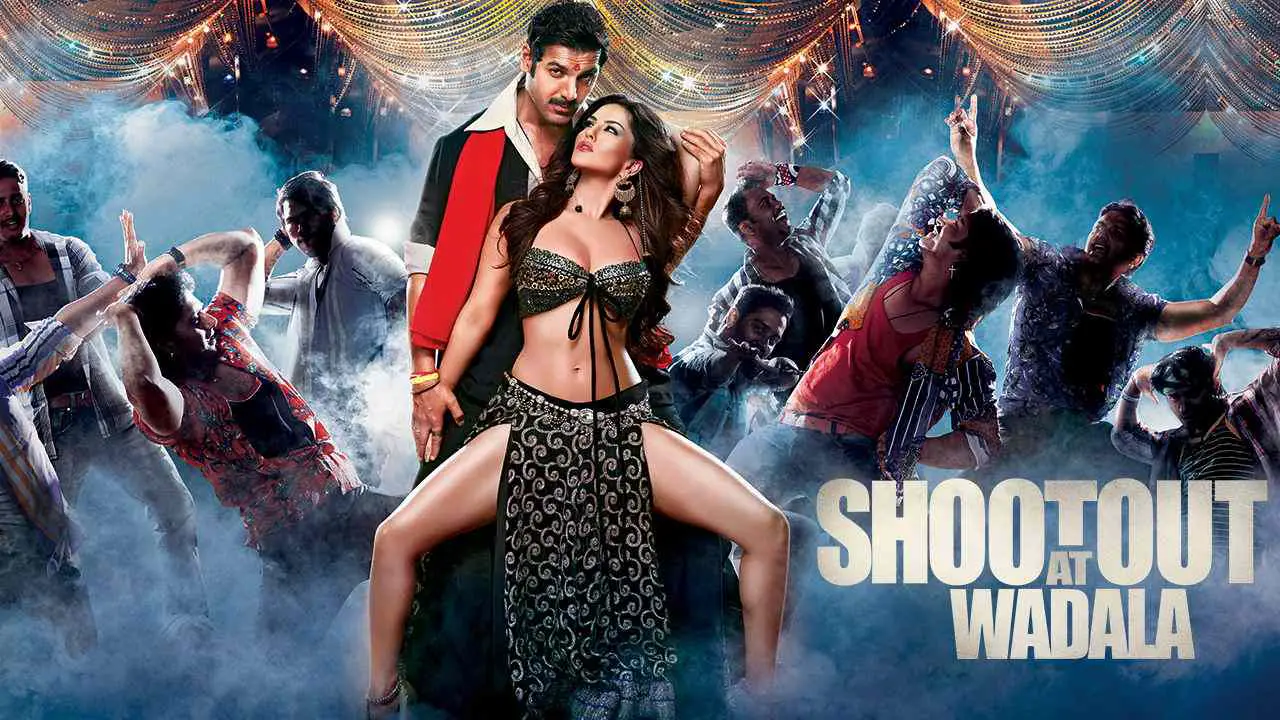 new hindi movie shootout at wadala