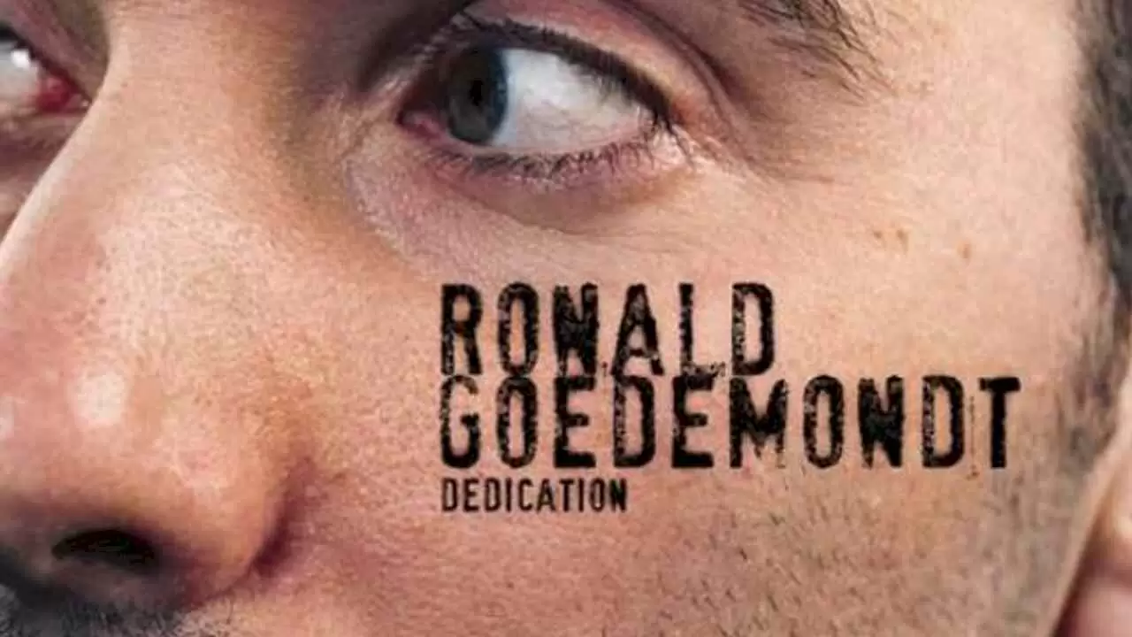 Ronald Goedemondt – Dedication2011