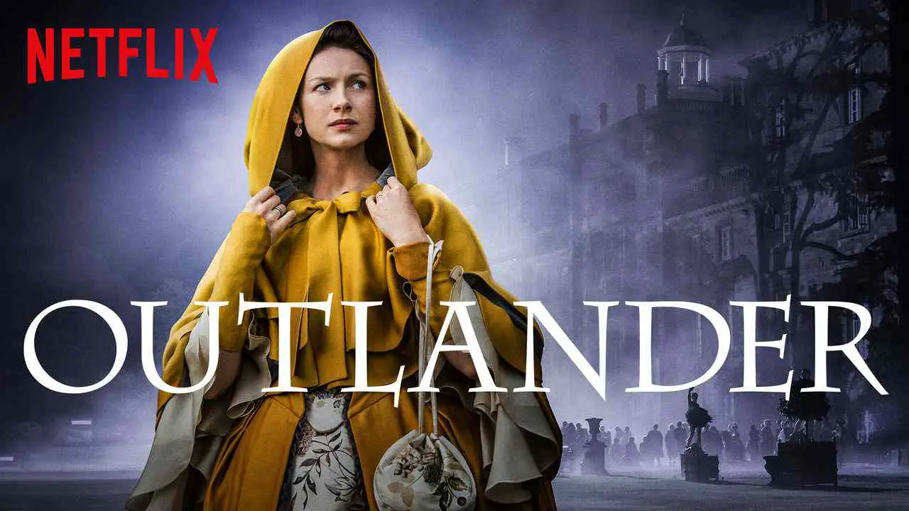Dove vedere Outlander - Netflix