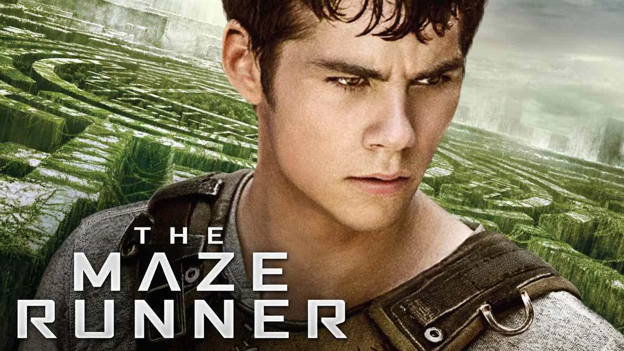 The Maze Runner2014