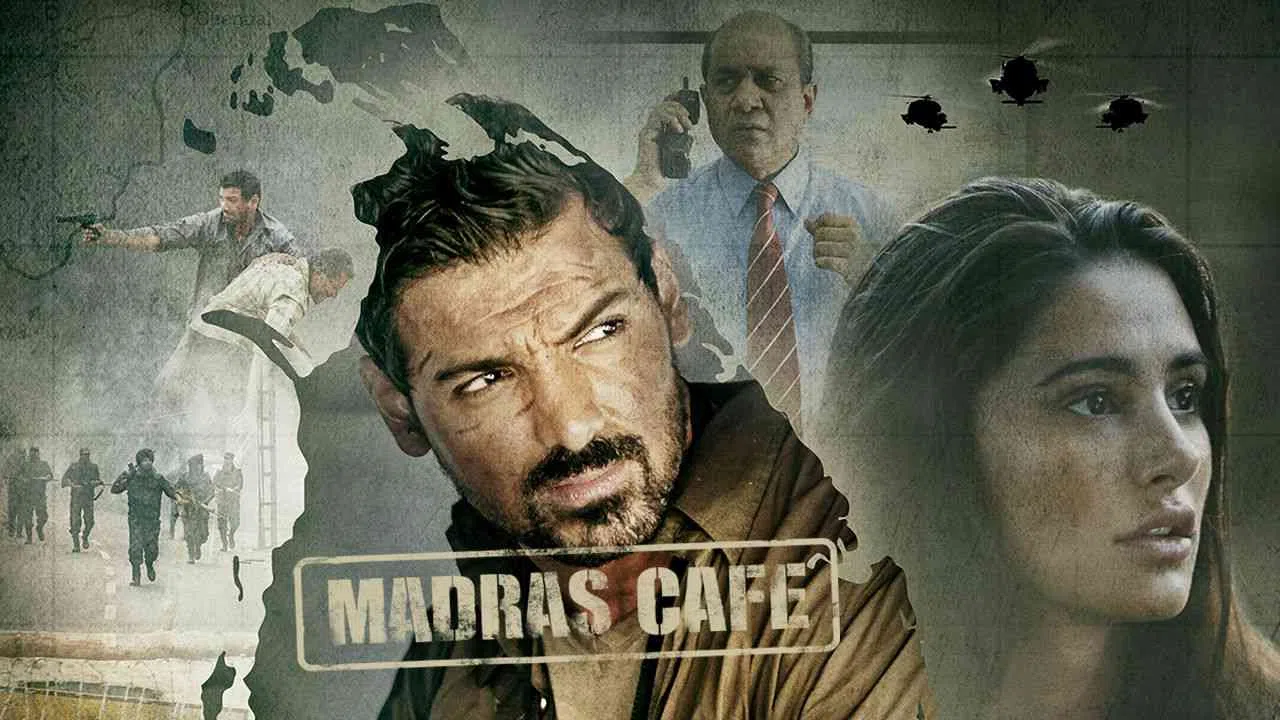 Madras Cafe2013