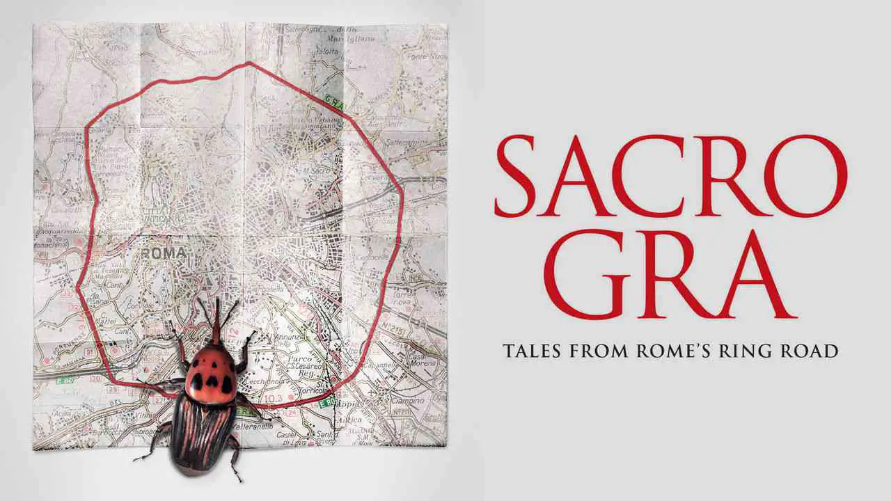 دانلود زیرنویس مستند Sacro GRA 2013 - بلو سابتایتل