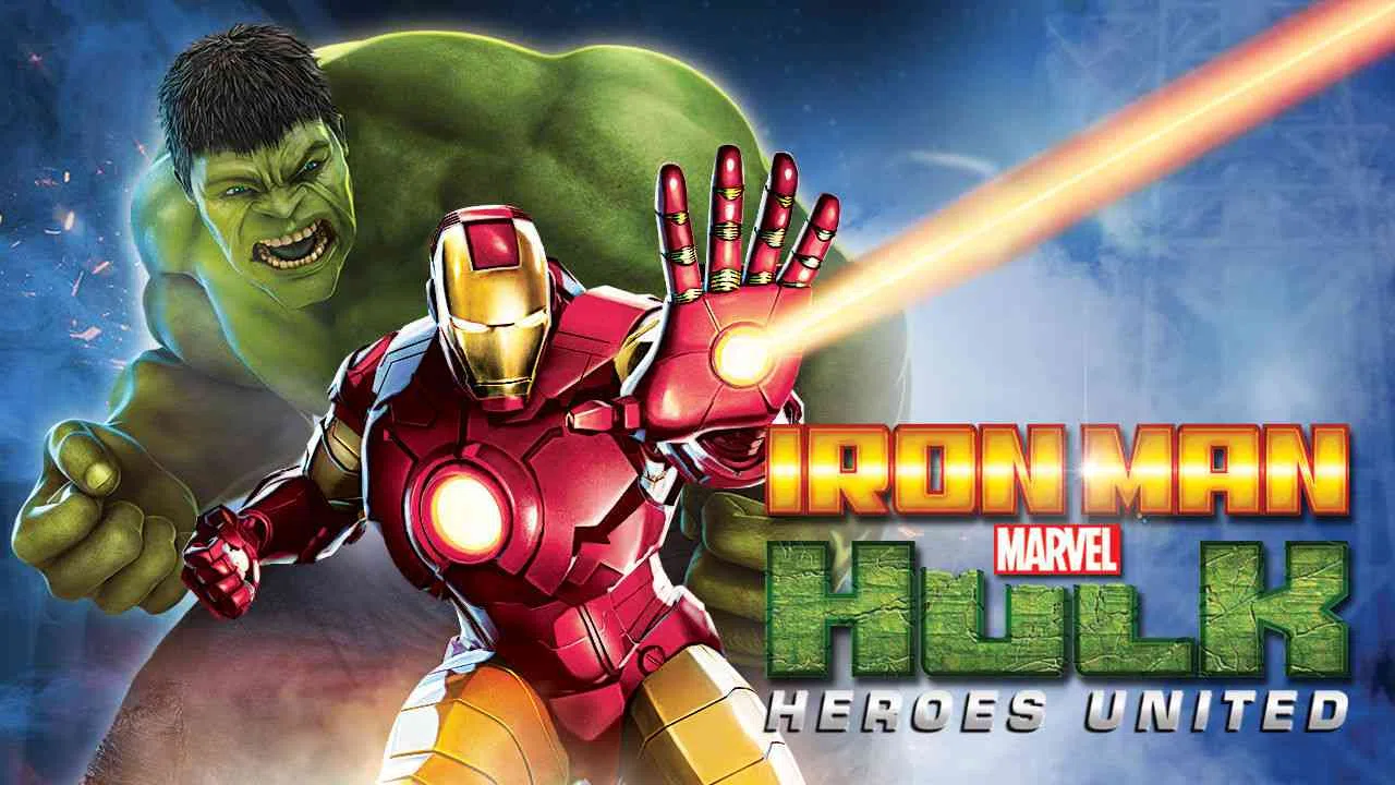 Is Movie Marvel S Iron Man Hulk Heroes United 2013 Streaming On Netflix