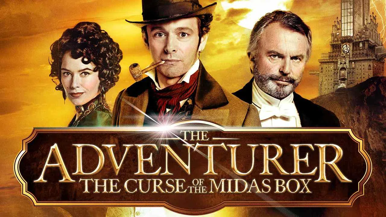 The Adventurer: The Curse of the Midas Box2014