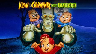 Alvin and the Chipmunks Meet Frankenstein 1999