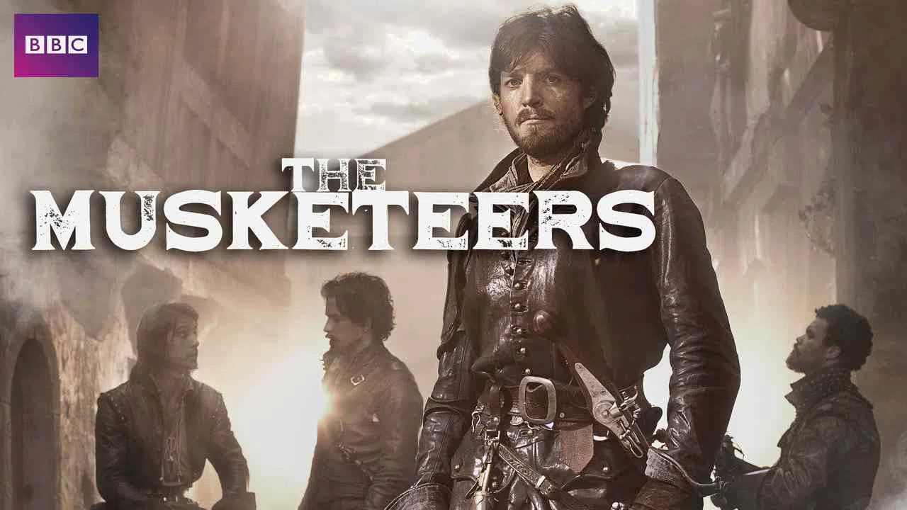 The Musketeers2016