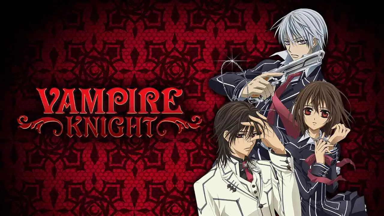 Serien Stream Vampire Knight