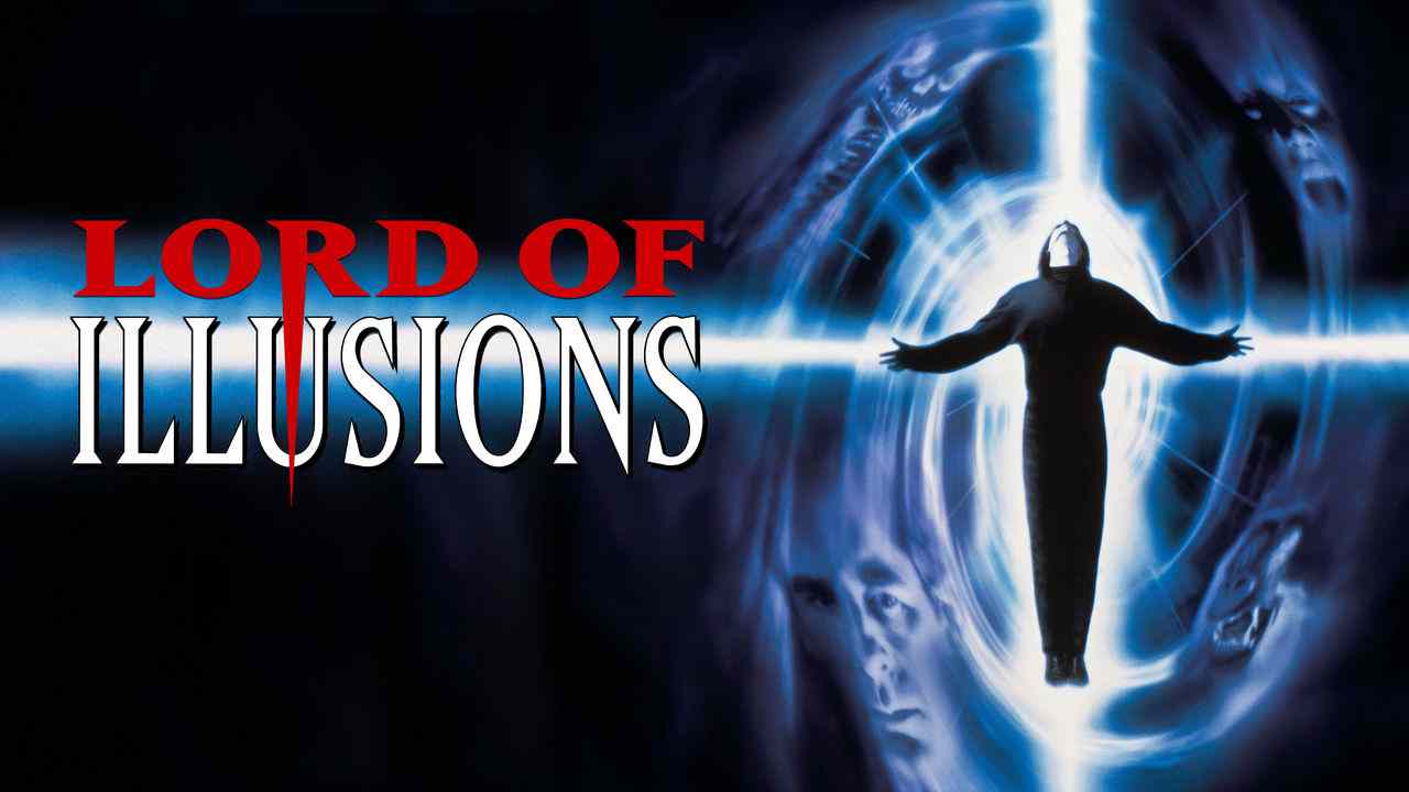 Is 'Lord of Illusions 1995' movie streaming on Netflix?