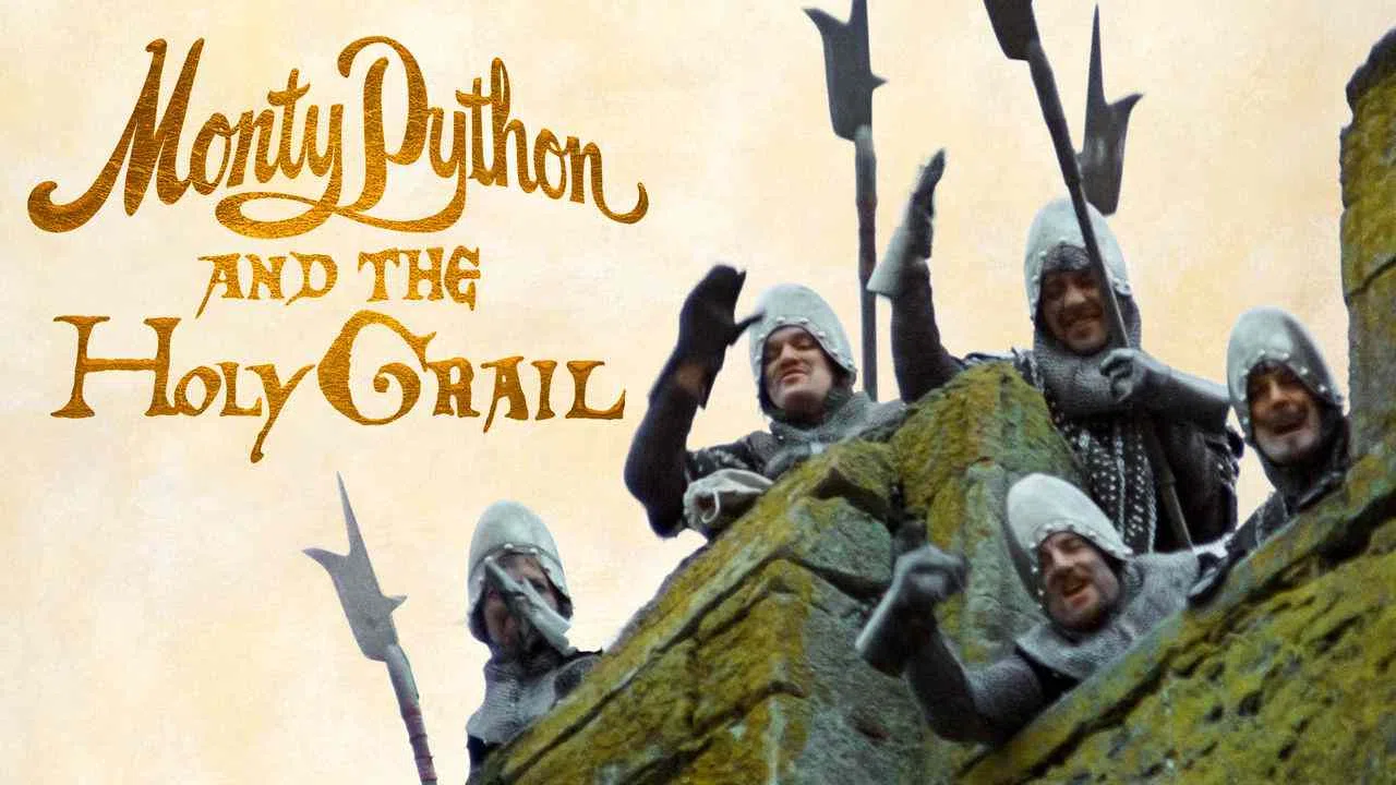 Monty Python and the Holy Grail1975