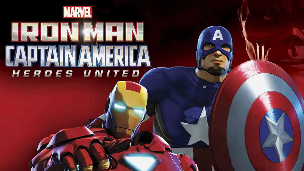 Is Movie Iron Man Captain America Heroes United 2014 Streaming On Netflix