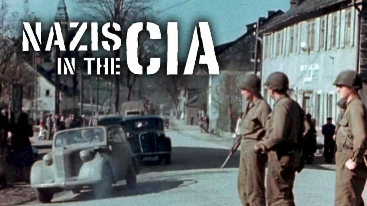 Nazis in the CIA2012