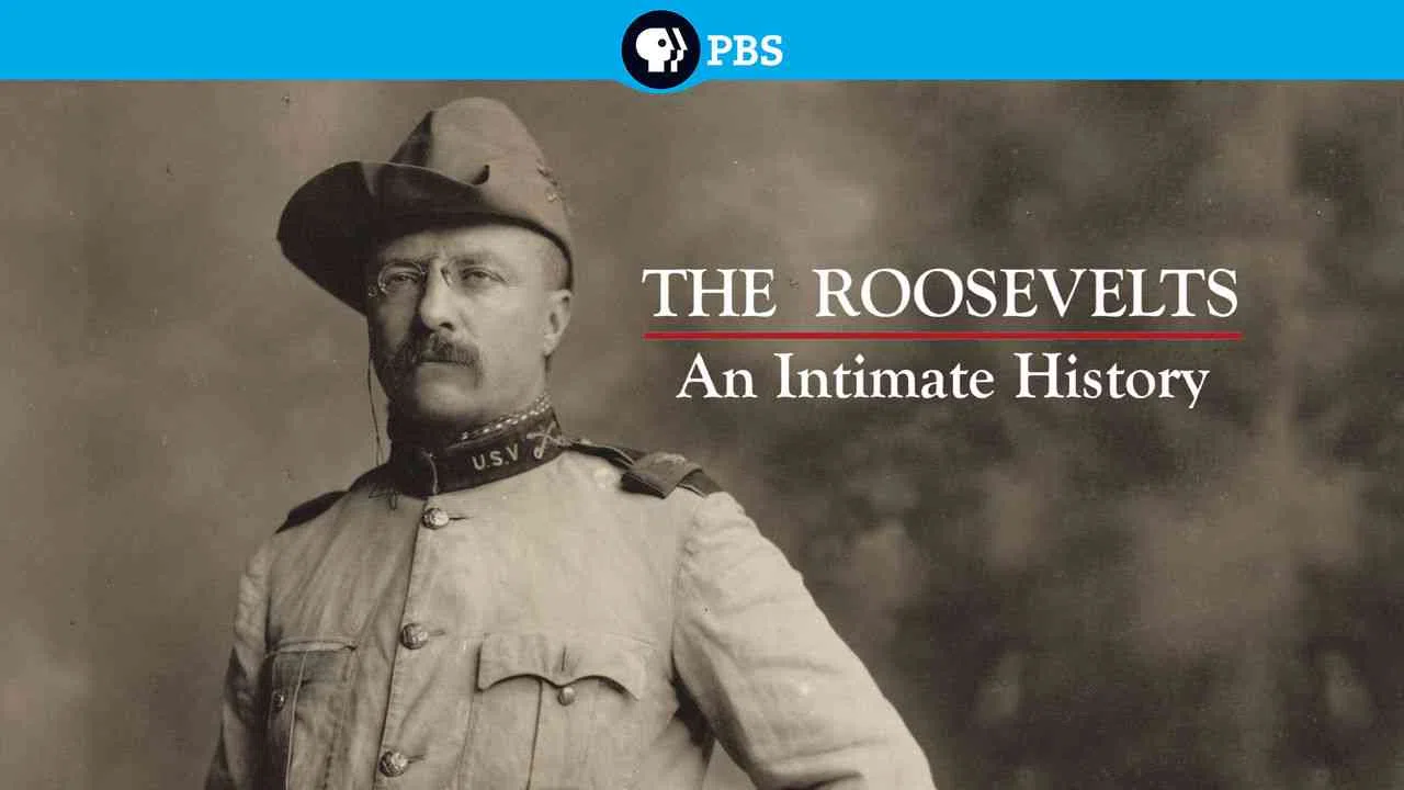 Ken Burns: The Roosevelts: An Intimate History2014