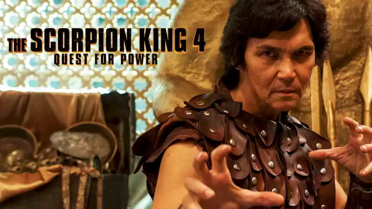 Scorpion King 4: Quest for Power2015