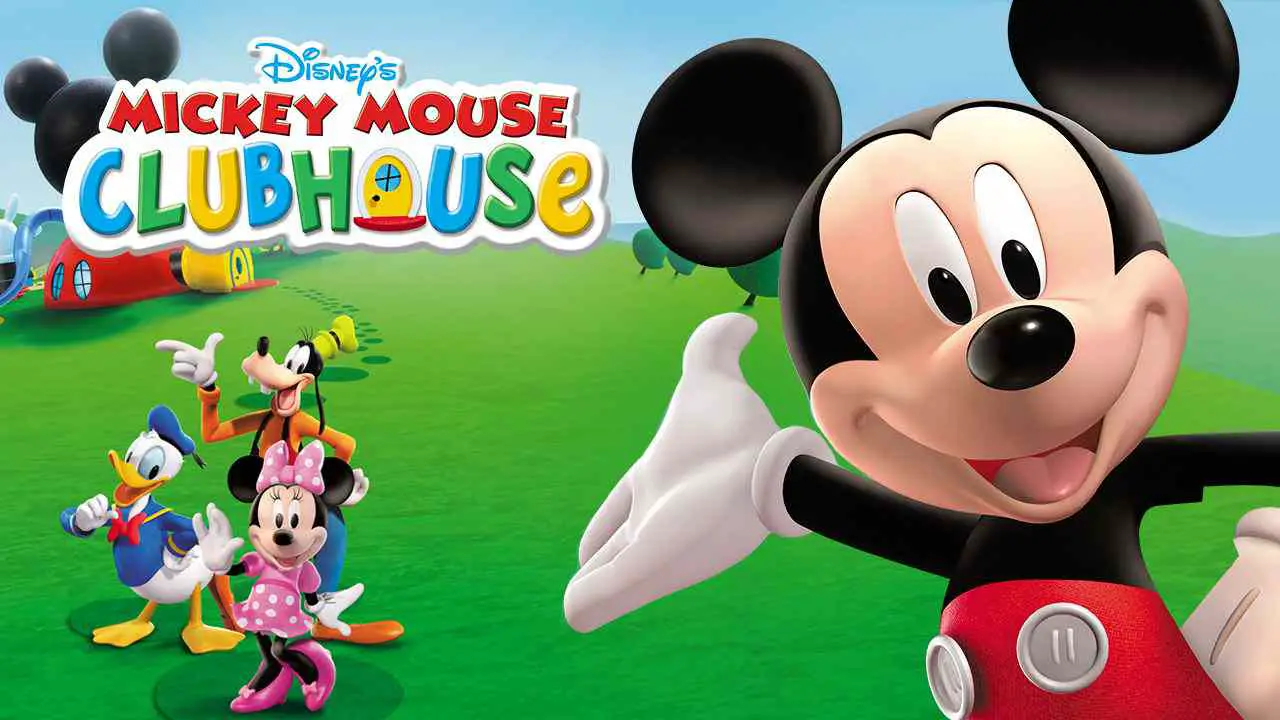 Is TV Show  Mickey  Mouse  Clubhouse 2006 streaming on Netflix 