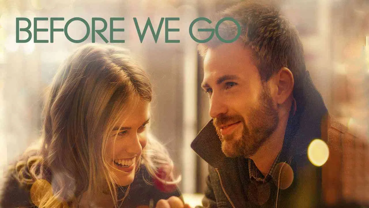 Before We Go2014