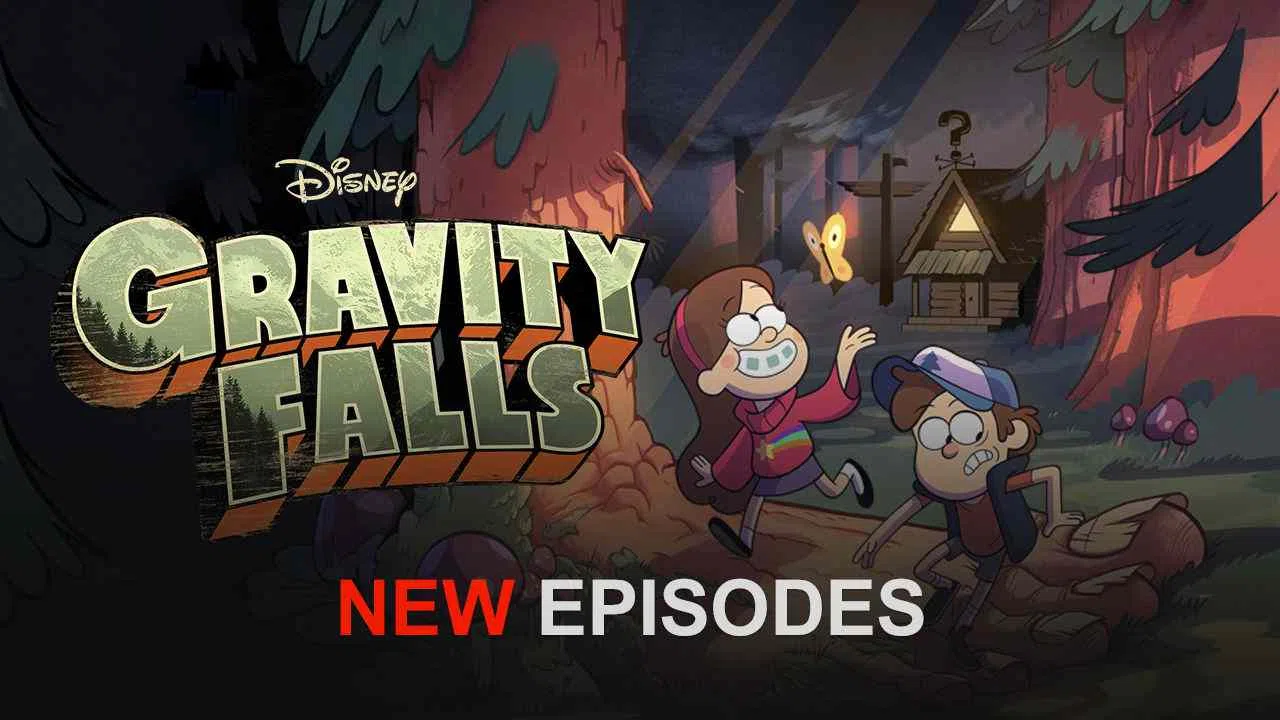Gravity Falls2014