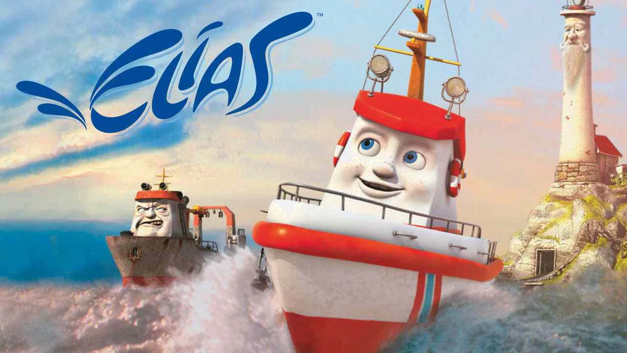 Elias: The Little Rescue Boat2005