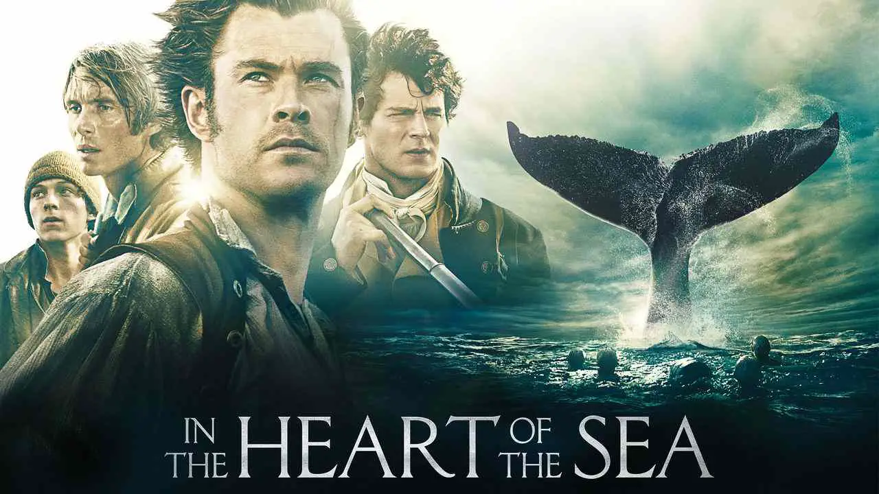 Is Movie 'In the Heart of the Sea 2015' streaming on Netflix?