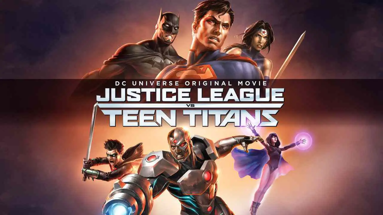justice league vs teen titans full movie online free mega