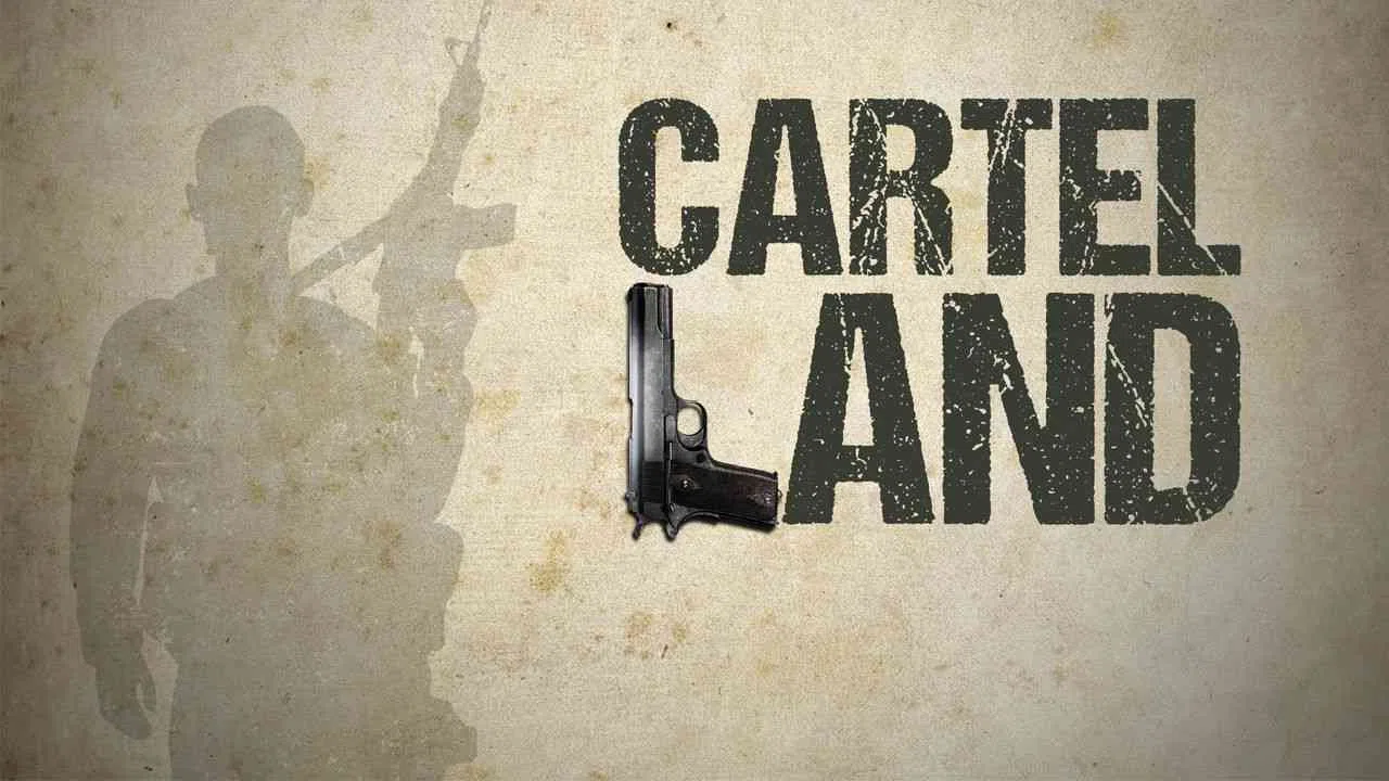 Cartel Land2015