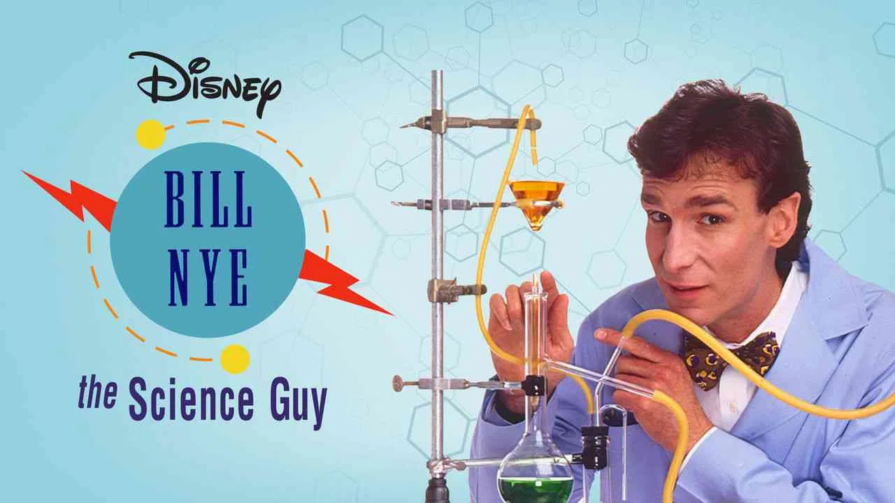 Bill Nye, the Science Guy1993
