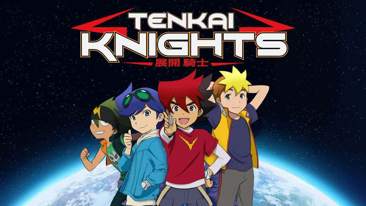 Tenkai Knights2013