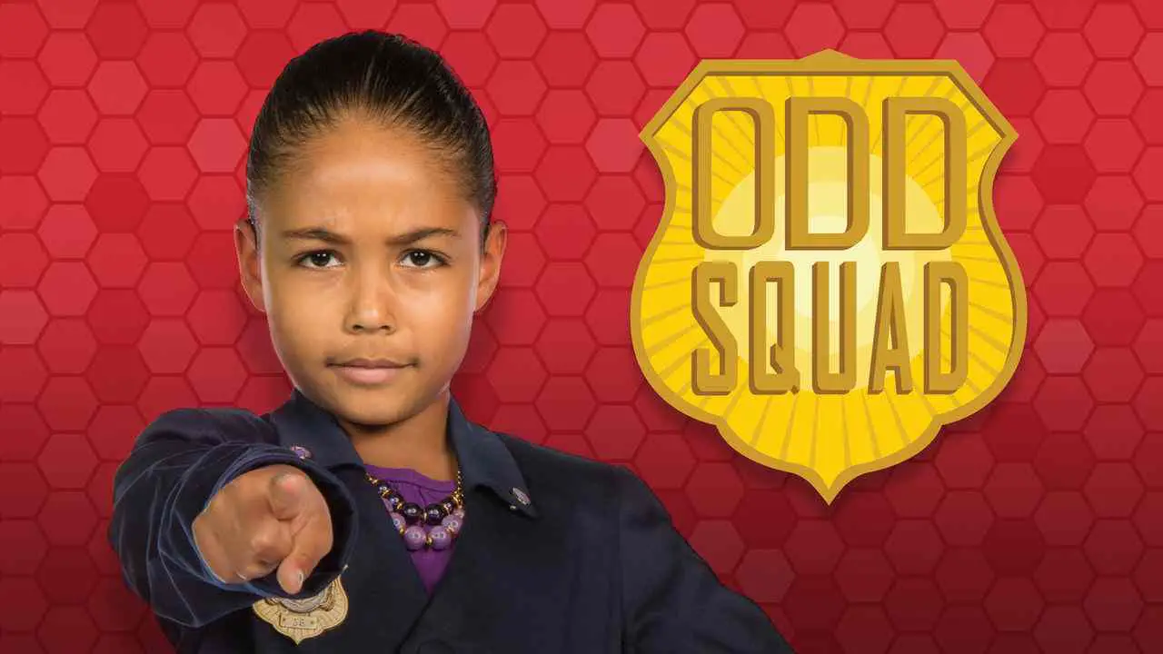 Is TV Show 'Odd Squad 2014' streaming on Netflix? 