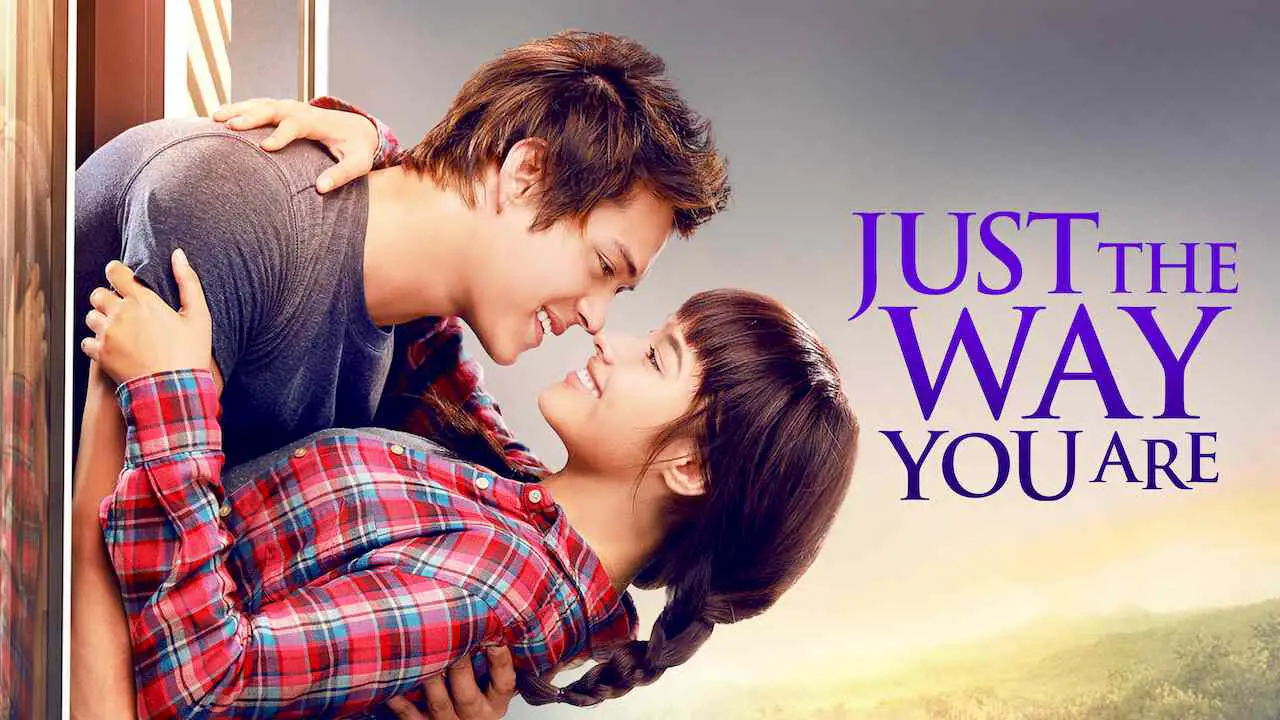 just the way you are movie