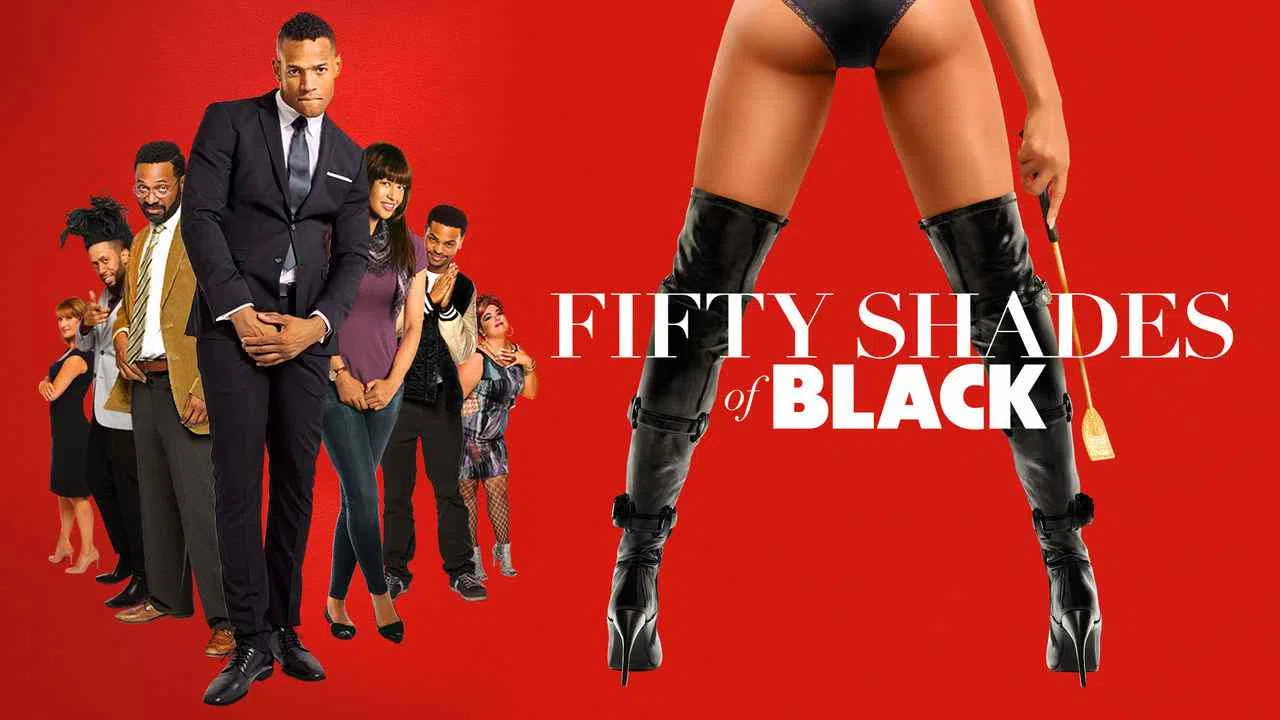 Fifty Shades of Black2016