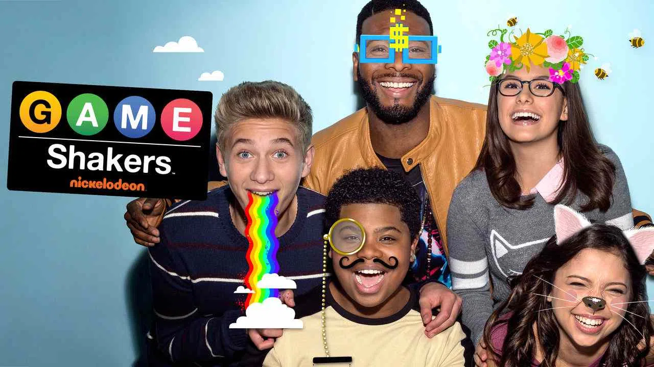 Game Shakers2018