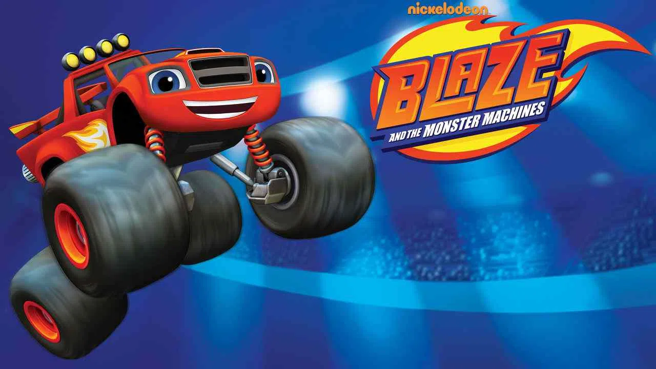 Blaze and the Monster Machines2014