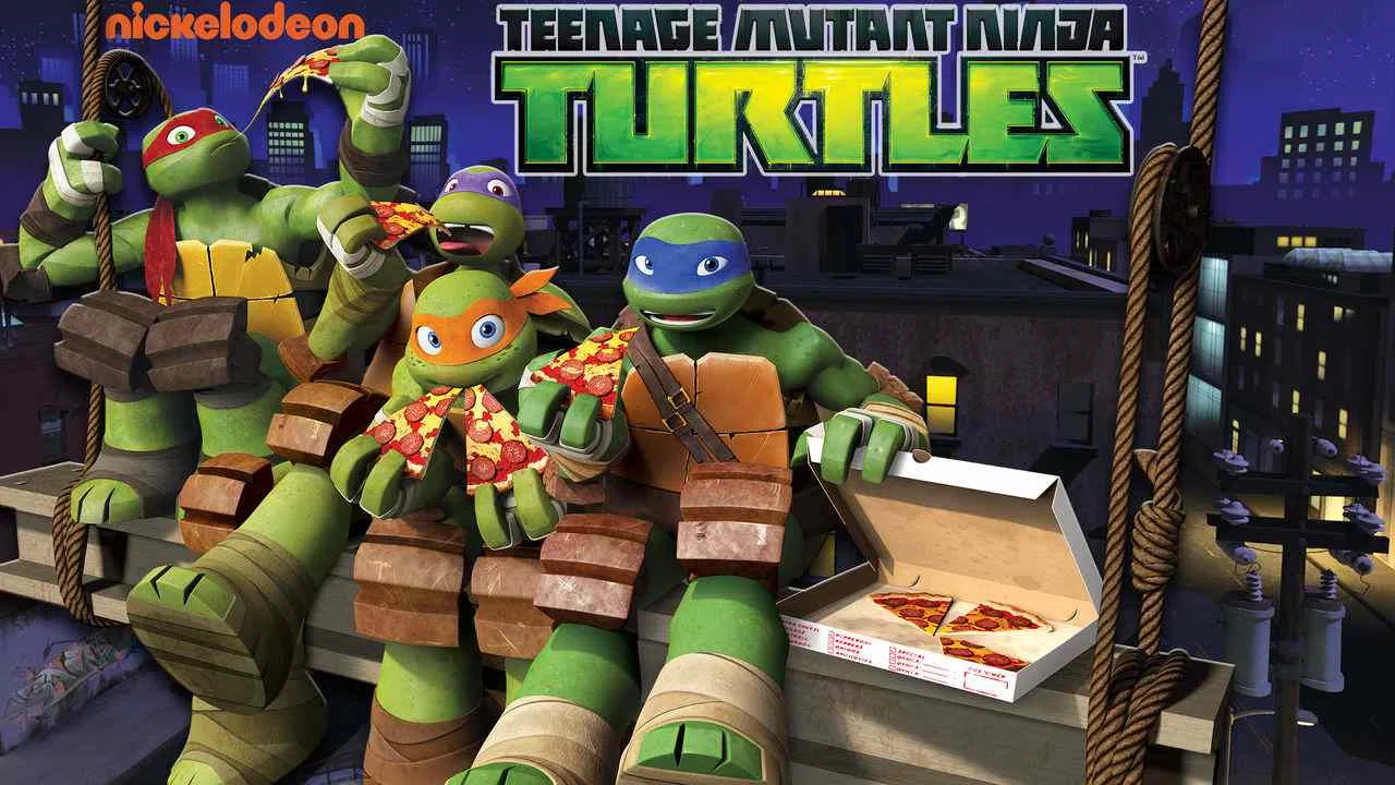Teenage Mutant Ninja Turtles2013