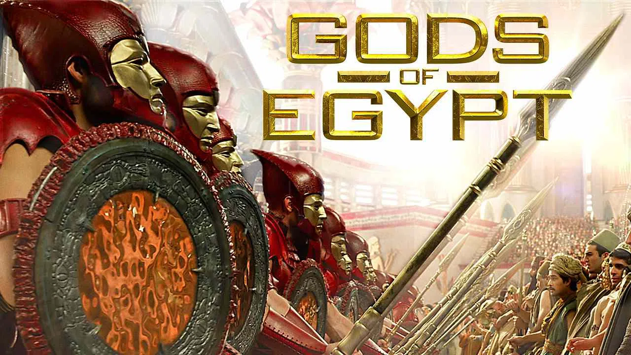 Gods of Egypt2016