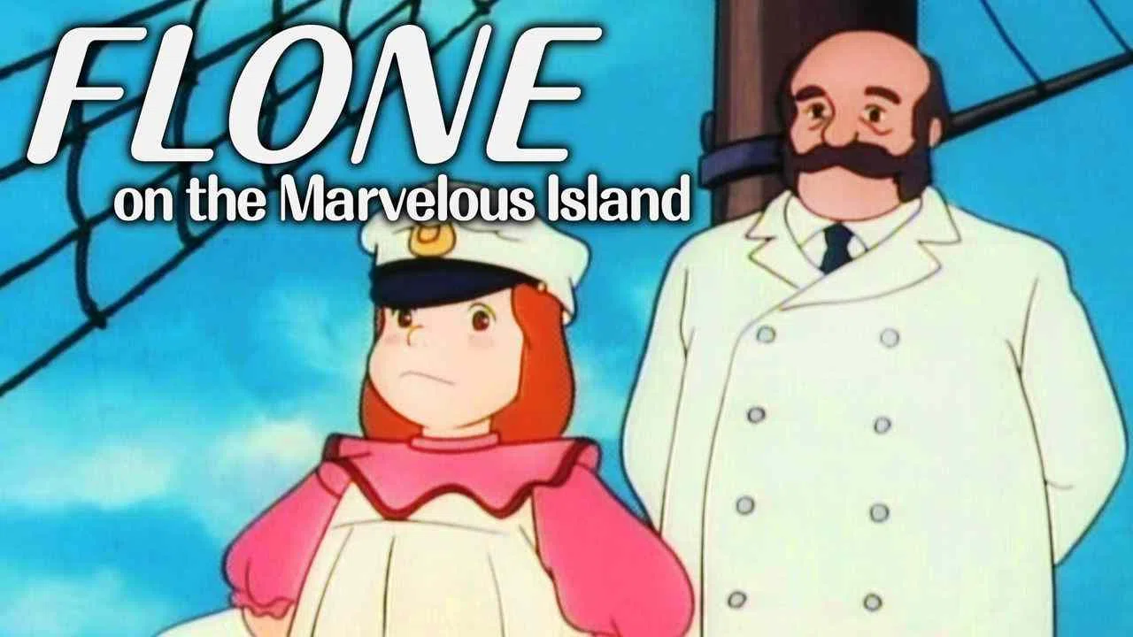Flone on the Marvelous Island1981