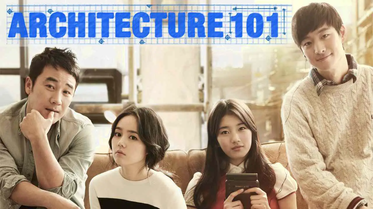 Is Movie 'Architecture 101 2012' streaming on Netflix?