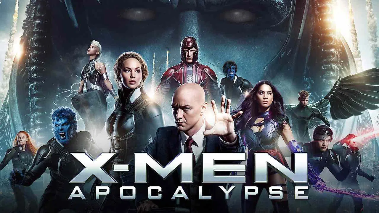 X-Men: Apocalypse2016