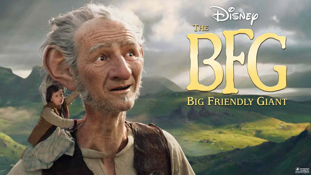 Was The BFG removed from Netflix?